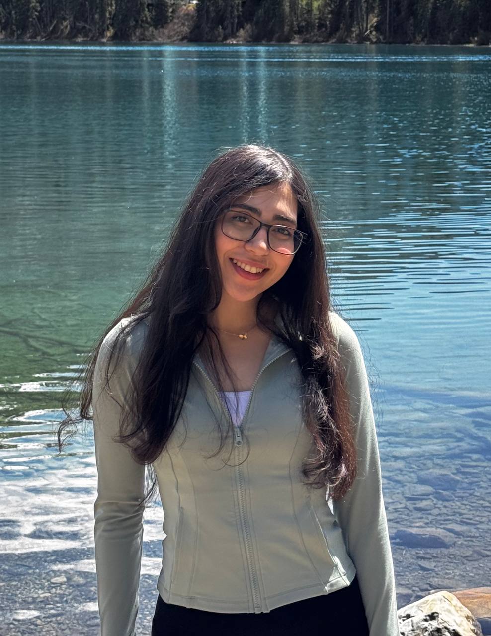 Portrait of Maedeh Dehghan